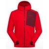 La Sportiva Descender Storm Jkt Mountain Red/Redwood