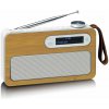 Lenco PDR-040EF bamboo Lenco PDR-040EF bamboo