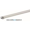 Spojovací profil pre príborníky (strieborný) Spojovací profil pre príborníky (strieborný)