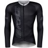 Dres FORCE TEAM PRO dlhý rukáv, čierno-šedý M Dres FORCE TEAM PRO dlhý rukáv, čierno-šedý M