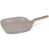 Grilovacia panvica 28x28 cm Berlingerhaus Taupe Nordic Collection BH-8335 Grilovacia panvica 28x28 cm Berlingerhaus Taupe Nordic Collection BH-8335
