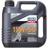 Liqui Moly 3058 Motorbike 4T 15W-50 Offroad 4 l Liqui Moly 3058 Motorbike 4T 15W-50 Offroad 4 l