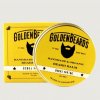 Golden Beards Big Sur balzam na fúzy 30 ml Golden Beards Big Sur balzam na fúzy 30 ml