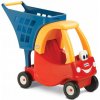 Little Tikes Tlačidlo Cozy Coupe Nákupný Vozík Červený 172816 Little Tikes Tlačidlo Cozy Coupe Nákupný Vozík Červený 172816