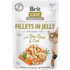 Brit Care Cat Trout & Cod in Jelly 85 g Brit Care Cat Trout & Cod in Jelly 85 g