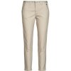Freeman T.Porter Nohavice Chinos/Nohavice Carrot CLAUDIA POLYNEO LIGHT Béžová Freeman T.Porter Nohavice Chinos/Nohavice Carrot CLAUDIA POLYNEO LIGHT Béžová
