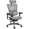 Grospol - Kancelárske kreslo IOO 2 BS Grey Grospol - Kancelárske kreslo IOO 2 BS Grey