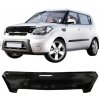 Plastový kryt kapoty - deflektor pre Kia Soul, 2012-14 Plastový kryt kapoty - deflektor pre Kia Soul, 2012-14