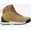 The North Face Dámske topánky Back-To-Berkeley IV Textile Wp sahara/mars dust
