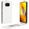 VSETKONAMOBIL 25192 Vyklápacie puzdro Xiaomi Poco X3 NFC / X3 Pro biele VSETKONAMOBIL 25192 Vyklápacie puzdro Xiaomi Poco X3 NFC / X3 Pro biele