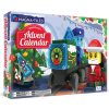 Magna Tiles Magnetická stavebnica microMAGS Adventný kalendár 34 dielov Magna Tiles Magnetická stavebnica microMAGS Adventný kalendár 34 dielov