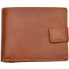 NovaKabelka.sk 8252 Marrone pánska kožená peňaženka hnedá NovaKabelka.sk 8252 Marrone pánska kožená peňaženka hnedá