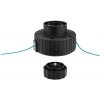 Dolmar strunová hlava poloautomatická 2,0mm, závit M8x1,25 Dolmar strunová hlava poloautomatická 2,0mm, závit M8x1,25