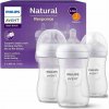 Detské fľaše Avent Natural Response antikolik 260 ml, 3 ks AVENT Detské fľaše Avent Natural Response antikolik 260 ml, 3 ks AVENT