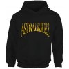 Astralkid22 mikina Logo Hoodie Black