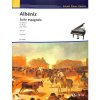Suite espagnole op. 47 pre klavír od Isaac Albéniz
