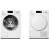Set výrobkov Miele WWB 380 WCS 125 + TWC 660 WP 125 biely Set výrobkov Miele WWB 380 WCS 125 + TWC 660 WP 125 biely