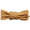Šnúrky do topánok, jeden pár - Hnedé, 100 cm Šnúrky do topánok, jeden pár - Hnedé, 100 cm