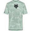 Fox Fox pánsky dres s krátkym rukávom Ranger Tru Dri, Frost - L L Fox Fox pánsky dres s krátkym rukávom Ranger Tru Dri, Frost - L L