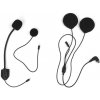 Súprava náhradných mikrofónov a slúchadiel pre Bluetooth interkom MaxTo M2/M3 Súprava náhradných mikrofónov a slúchadiel pre Bluetooth interkom MaxTo M2/M3