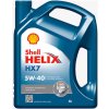 SHELL HELIX HX7 5W-40 4L SHELL HELIX HX7 5W-40 4L