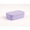 Polarbox Uzavierateľná dóza na potraviny 1,0 l, svetlofialová FOOD CONTAINERS LILAC Polarbox Uzavierateľná dóza na potraviny 1,0 l, svetlofialová FOOD CONTAINERS LILAC