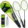 MG Sports bedmintonový set - 9 dielov MG Sports bedmintonový set - 9 dielov