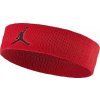 Nike Jordan hedband RED/BK Červená Nike Jordan hedband RED/BK Červená