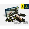 waytoplaytoys Flexibilná Letisková Dráha S Dreveným Lietadlom waytoplaytoys Flexibilná Letisková Dráha S Dreveným Lietadlom