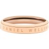 Daniel Wellington unisex prsteň oceľ ružové zlato Classic Daniel Wellington unisex prsteň oceľ ružové zlato Classic