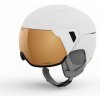 Prilba GIRO Aria Spherical Mat White/Vivid Copper - S Prilba GIRO Aria Spherical Mat White/Vivid Copper - S