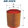 Vzduchový filter FILTRON AM 442/9 Vzduchový filter FILTRON AM 442/9