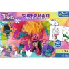 Trefl Puzzle 24 SUPER MAXI - Šťastný deň Trollov 41017 Trefl Puzzle 24 SUPER MAXI - Šťastný deň Trollov 41017