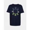 Under Armour Chlapčenské tričko UA B RADIAL LOGO SS MFO-BLU Modrá YSM Under Armour Chlapčenské tričko UA B RADIAL LOGO SS MFO-BLU Modrá YSM