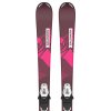 Lyže Salomon L Lux Jr S + C5 Gw J75 Pm Pink 23/24 120 cm Lyže Salomon L Lux Jr S + C5 Gw J75 Pm Pink 23/24 120 cm