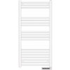 Elektrický kúpeľňový radiátor 750 W 50 x 105 mm biely Elektrický kúpeľňový radiátor 750 W 50 x 105 mm biely