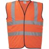 ČERVA Vesta LYNX ESD, výstražná 0303014396006 3XL Oranžová ČERVA Vesta LYNX ESD, výstražná 0303014396006 3XL Oranžová