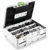 FESTOOL KV-SYS D8 Sortiment spojok DOMINO 576797 FESTOOL KV-SYS D8 Sortiment spojok DOMINO 576797