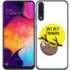 VSETKONAMOBIL 28726 MY ART Ochranný kryt Samsung Galaxy A50 SLOTH (188) VSETKONAMOBIL 28726 MY ART Ochranný kryt Samsung Galaxy A50 SLOTH (188)