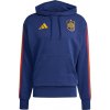 Pánska mikina adidas, FEF DNA HD tmavo modrá,Červená,Žltá S Pánska mikina adidas, FEF DNA HD tmavo modrá,Červená,Žltá S
