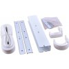 PALRAM EZ Link kit – prepojovacia sada na pergoly Sierra, Capri, biela PALRAM EZ Link kit – prepojovacia sada na pergoly Sierra, Capri, biela