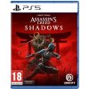 Assassin's Creed Shadows - PS5 hra Assassin's Creed Shadows - PS5 hra