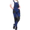 Dámske pracovné nohavice s náprsenkou FIO NAVY Dámske pracovné nohavice s náprsenkou FIO NAVY