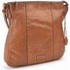 Noelia Bolger kabelka crossbody NB 2002 KO koňaková