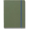 Filofax Zápisník A5 Notebook Neutrals jade Filofax Zápisník A5 Notebook Neutrals jade