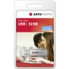 AgfaPhoto USB 2.0 silver 32GB 10514 AgfaPhoto USB 2.0 silver 32GB 10514