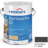 Remmers Tvrdý voskový olej Premium 2,5 l Anthrazitgrau