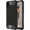 Tough armor kryt na Huawei P20 - čierna