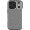 Nillkin CamShield PRO Zadní Kryt pro Apple iPhone 17 Pro Titanium Gray Nillkin CamShield PRO Zadní Kryt pro Apple iPhone 17 Pro Titanium Gray