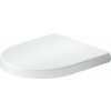 Duravit Univavo wc dosky s pomalým sklápaním biela 0023590000 Duravit Univavo wc dosky s pomalým sklápaním biela 0023590000
